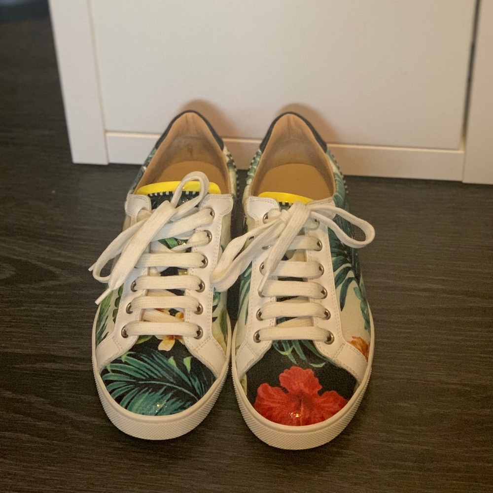 Louboutin shoes